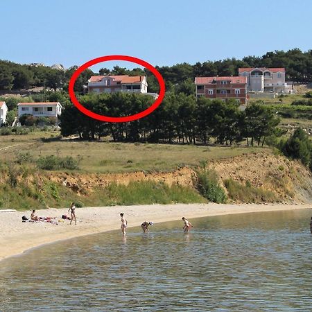 Family Friendly Seaside Apartments Vlasici, Pag - 4319 エクステリア 写真
