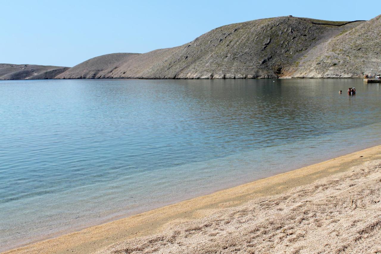 Family Friendly Seaside Apartments Vlasici, Pag - 4319 エクステリア 写真