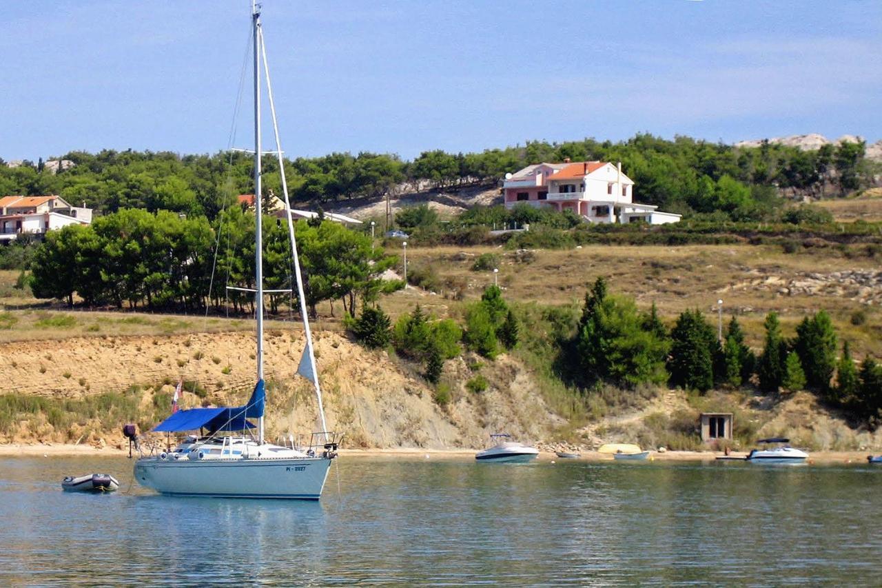 Family Friendly Seaside Apartments Vlasici, Pag - 4319 エクステリア 写真