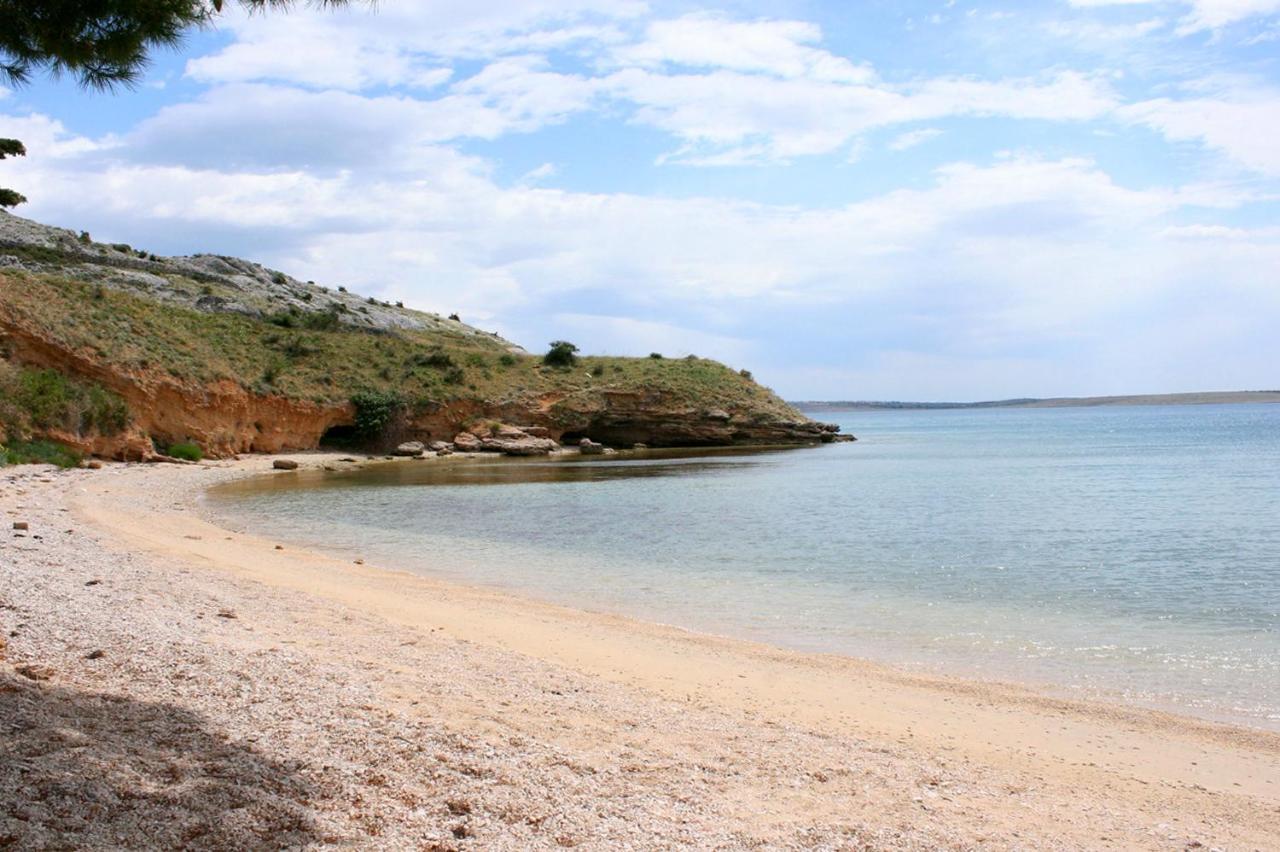 Family Friendly Seaside Apartments Vlasici, Pag - 4319 エクステリア 写真