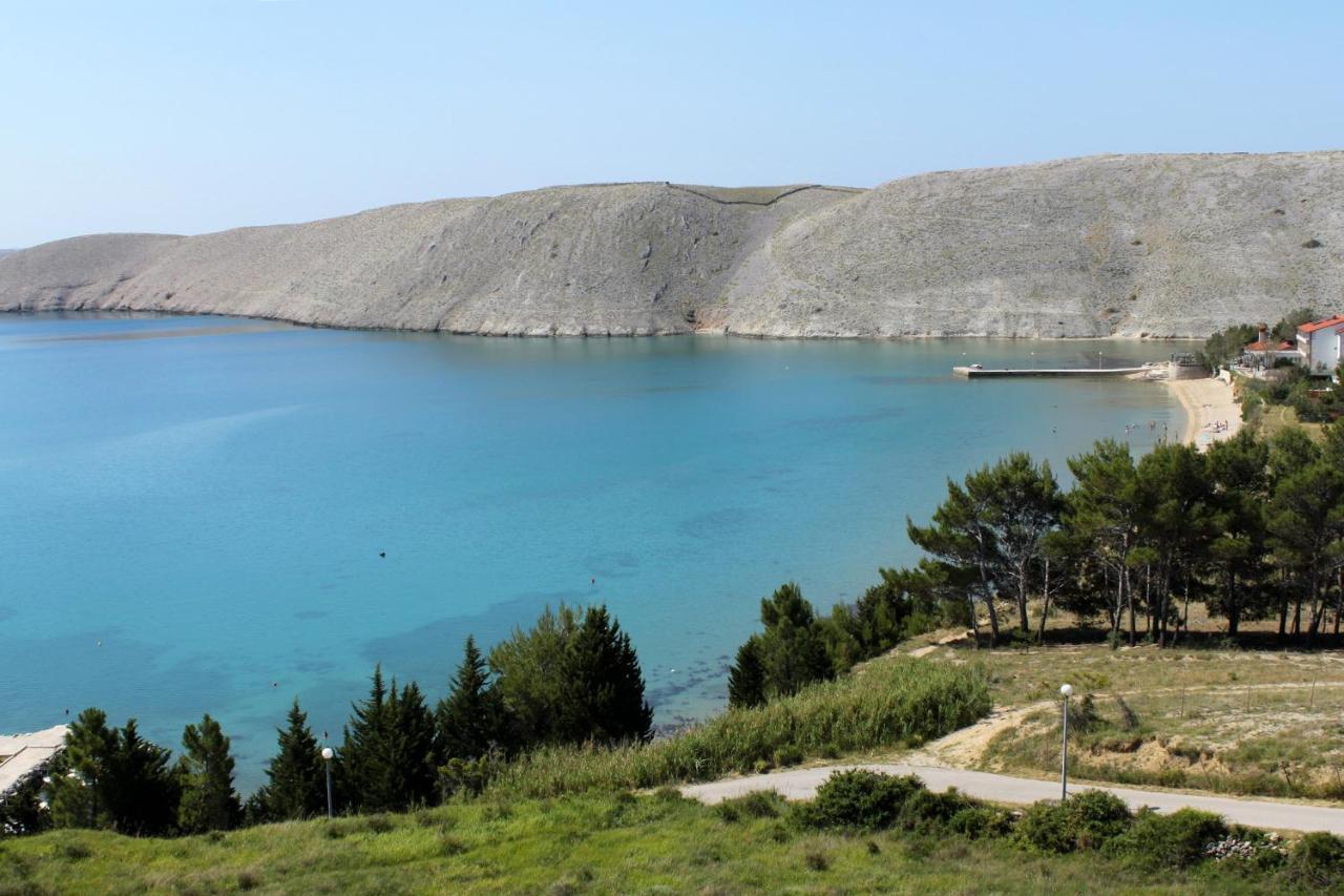 Family Friendly Seaside Apartments Vlasici, Pag - 4319 エクステリア 写真