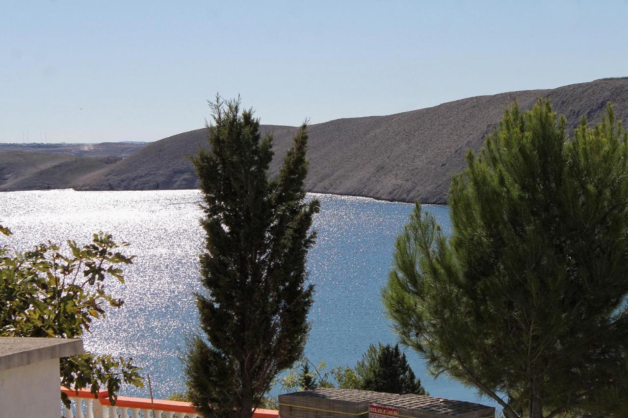Family Friendly Seaside Apartments Vlasici, Pag - 4319 エクステリア 写真